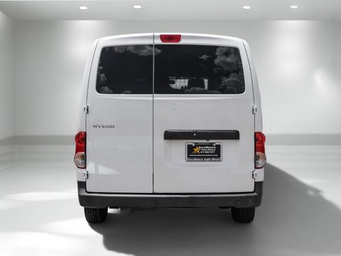 Used 2021 Nissan NV200 S w/ Back Door Glass Package FWD image 7