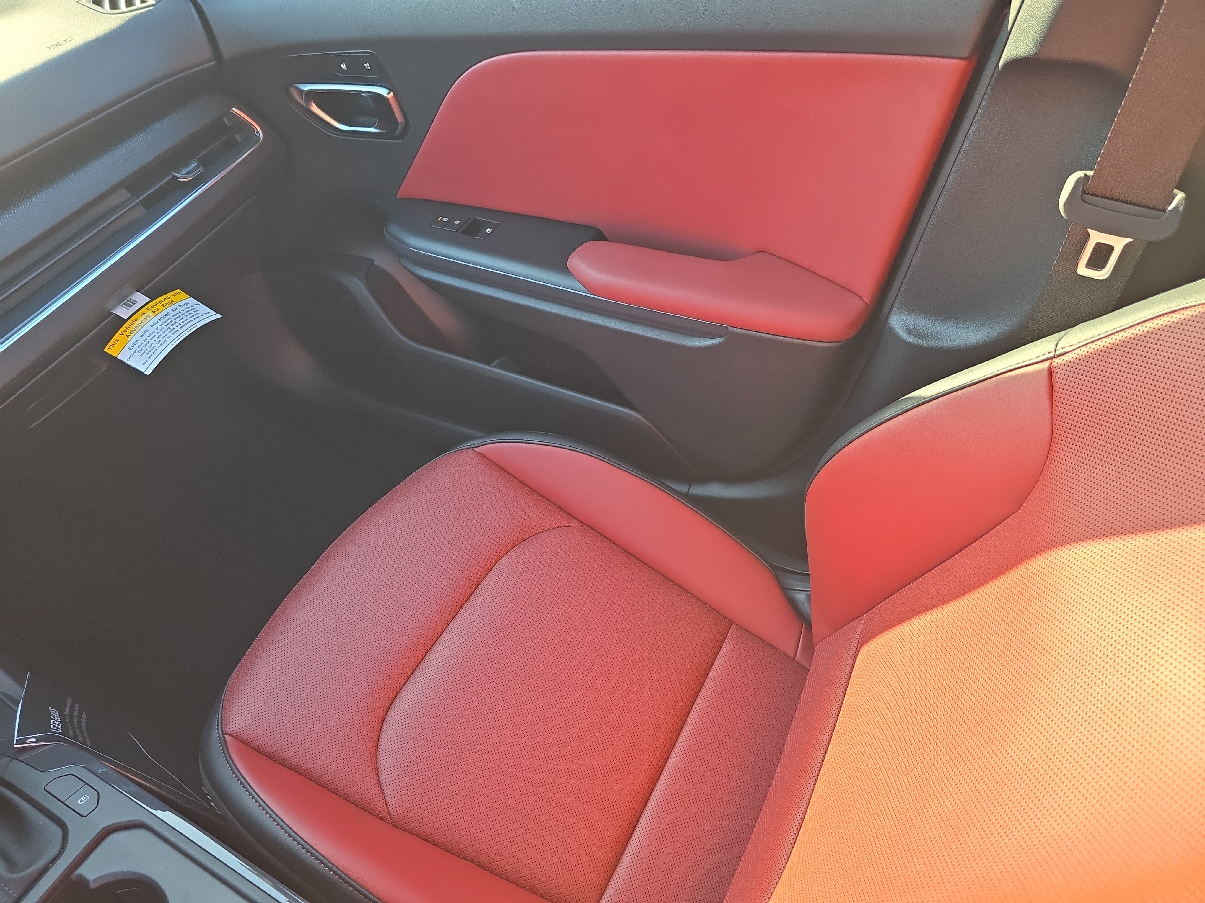New 2026 Kia K4 EX w/ GT-Line Premium Package FWD image 15