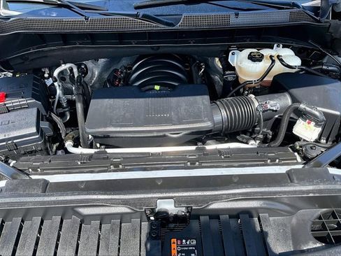 Certified 2025 Chevrolet Silverado 1500 RST w/ Convenience Package II RWD image 11