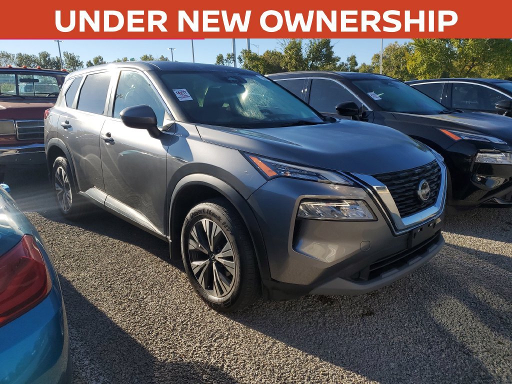 Certified 2023 Nissan Rogue SV AWD/4WD 360° Tour
