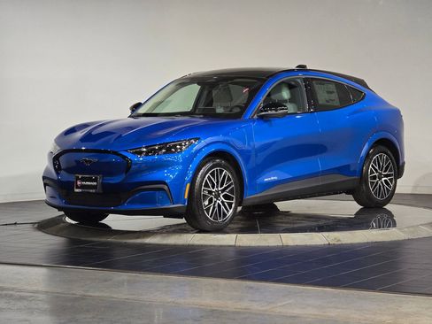 New 2025 Ford Mustang Mach-E Premium AWD/4WD image 12