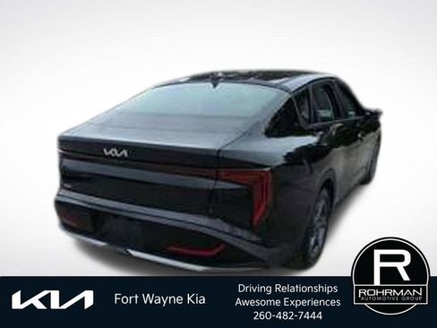 Certified 2026 Kia K4 FWD image 3