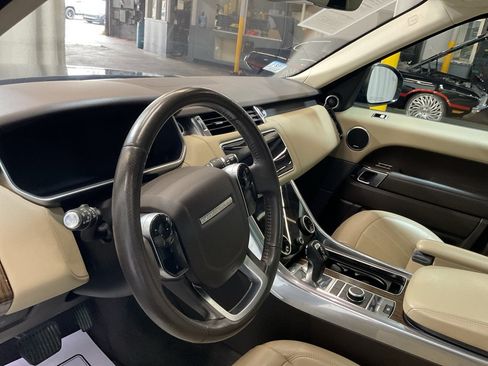 Used 2020 Land Rover Range Rover Sport HSE AWD/4WD image 19