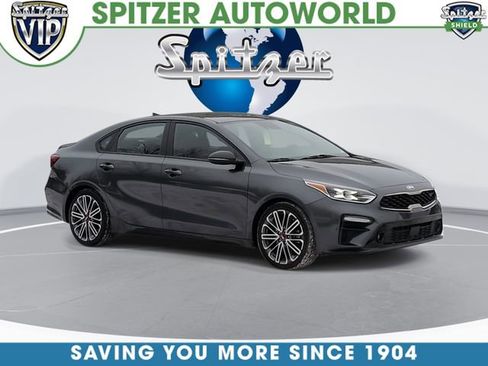 Used 2021 Kia Forte GT image 1