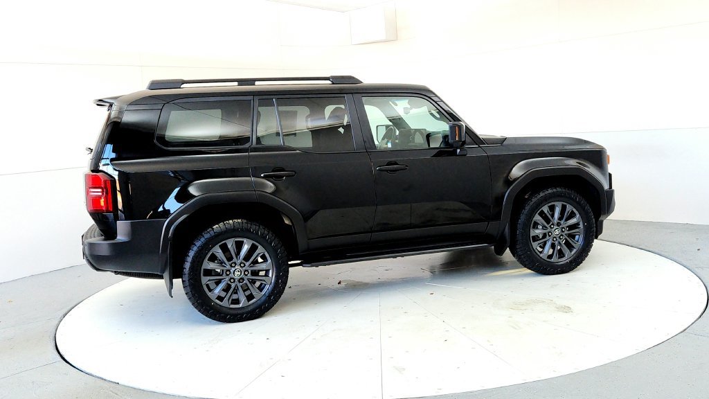 Used 2024 Toyota Land Cruiser w/ Premium Package AWD/4WD image 6