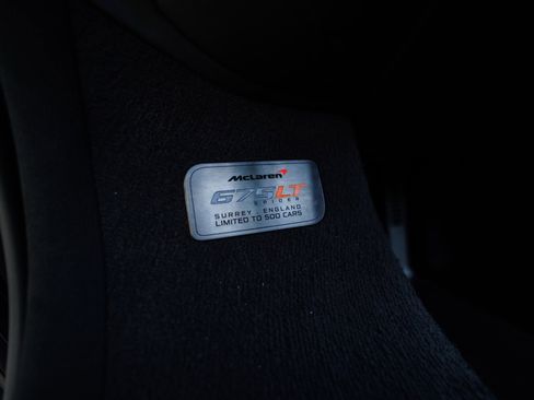 Used 2016 McLaren 675LT Spider image 60