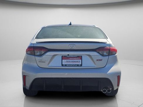 New 2026 Toyota Corolla XSE FWD image 22