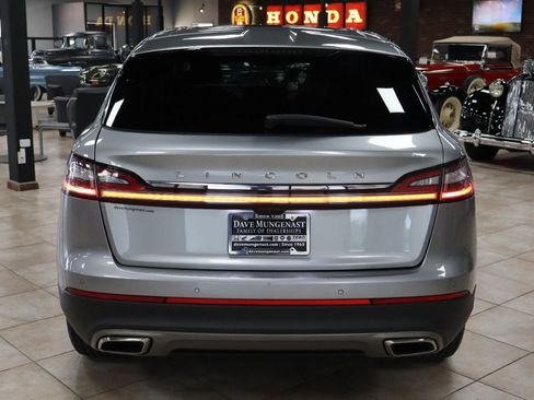 Used 2023 Lincoln Nautilus Reserve FWD image 4