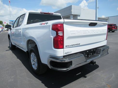 Certified 2026 Chevrolet Silverado 1500 LT AWD/4WD image 7