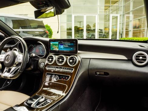 Used 2022 Mercedes-Benz C 43 AMG 4MATIC Cabriolet image 19