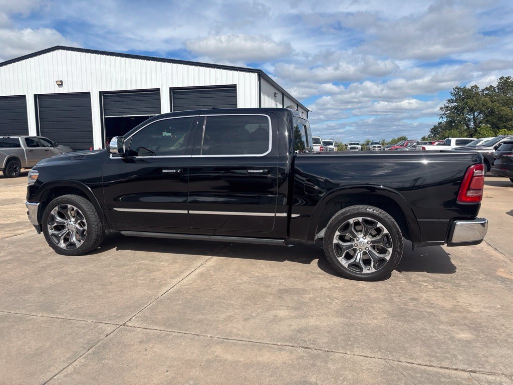 Used 2019 RAM 1500 Limited AWD/4WD image 6