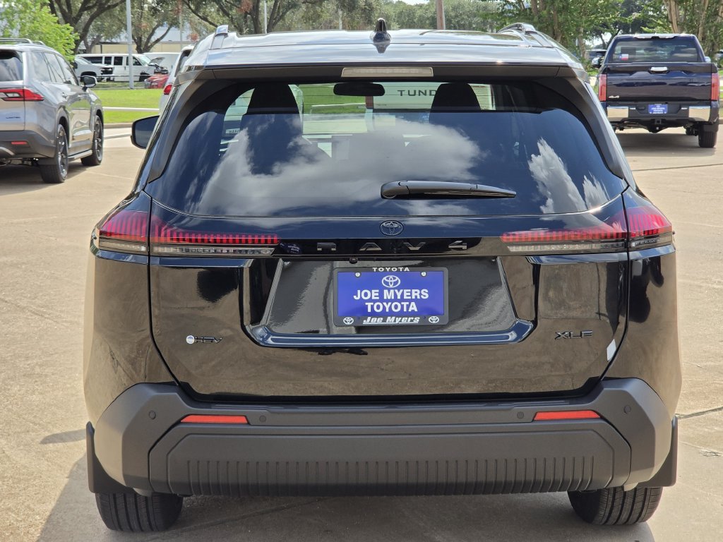 New 2026 Toyota RAV4 XLE Premium FWD image 8