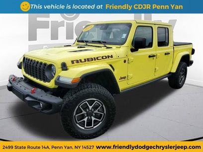Used 2024 Jeep Gladiator Rubicon