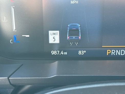 Used 2026 Ford Maverick Lobo AWD/4WD image 9