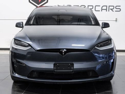 Used 2022 Tesla Model X image 7