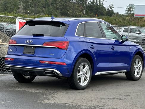 Used 2024 Audi Q5 e Premium Plus AWD/4WD image 4