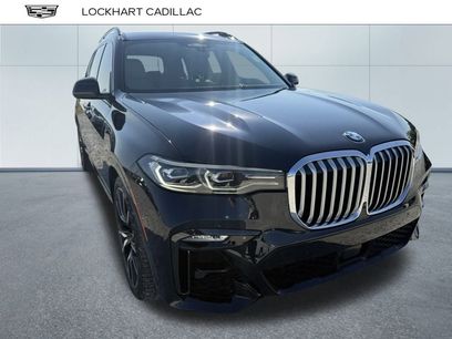 Used 2019 BMW X7 xDrive50i w/ M Sport Package