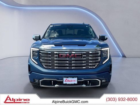 Certified 2024 GMC Sierra 1500 Denali w/ Denali Reserve Package AWD/4WD image 8