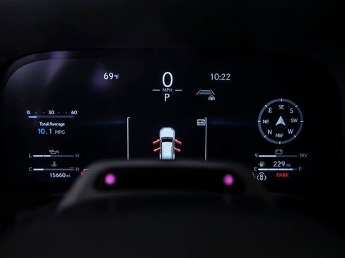 Used 2024 Lexus GX 550 w/ Cold Area Package image 33