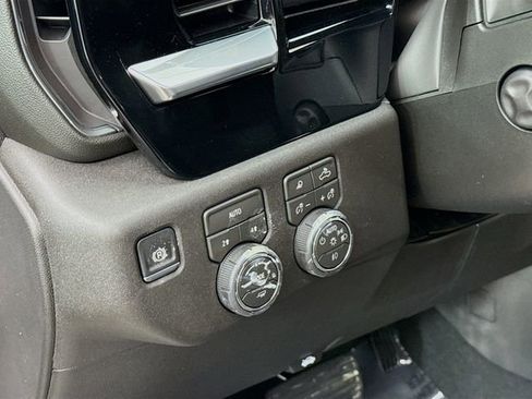 New 2026 Chevrolet Silverado 1500 LTZ w/ LTZ Premium Package image 12