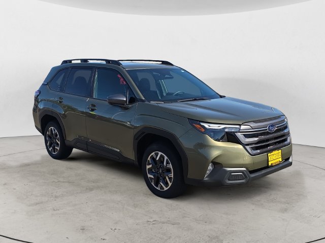 New 2026 Subaru Forester Premium AWD/4WD image 3