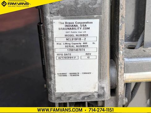 Used 2017 Ford Transit 150 130 Medium Roof image 5