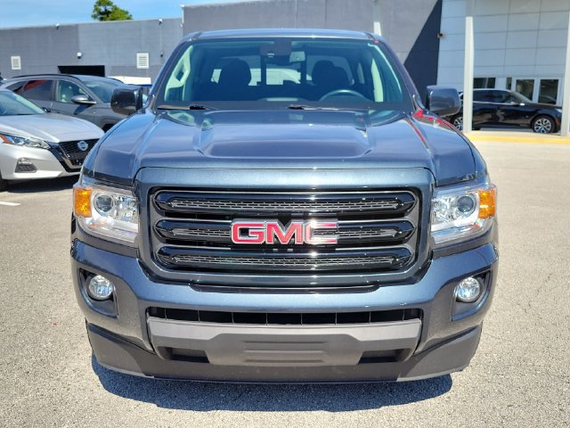 Used 2020 GMC Canyon SLE w/ Driver Alert Package RWD image 6