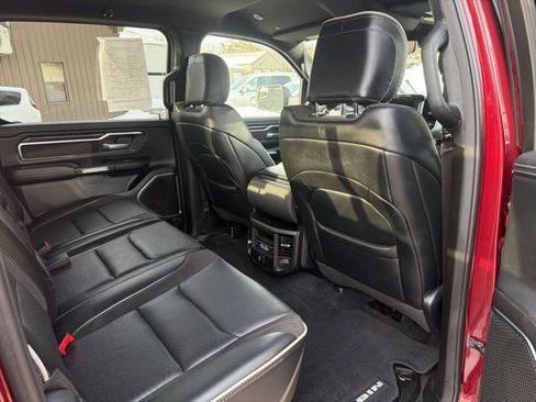 Used 2025 RAM 1500 Laramie image 14