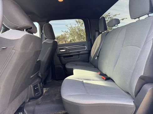 Used 2022 RAM 2500 Big Horn image 12