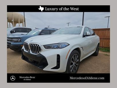 Used 2025 BMW X6 xDrive40i w/ Climate Comfort Package