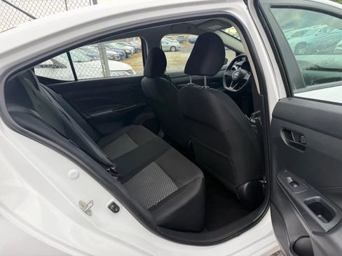 Used 2024 Nissan Versa S w/ Trunk Package image 27