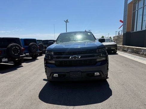 Used 2020 Chevrolet Silverado 1500 RST w/ All-Star Edition AWD/4WD image 8