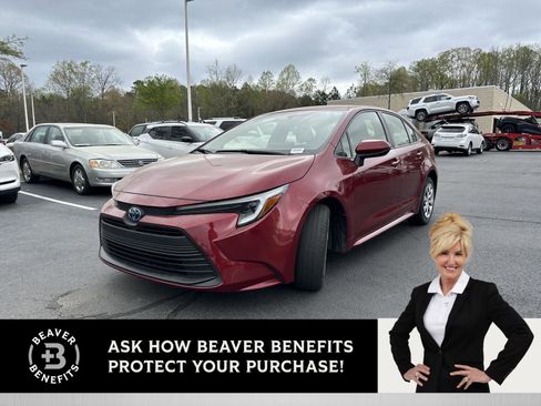 Used 2023 Toyota Corolla LE image 1