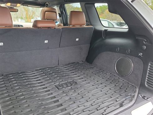 Used 2020 Jeep Grand Cherokee Overland w/ Interior Metal Package image 11