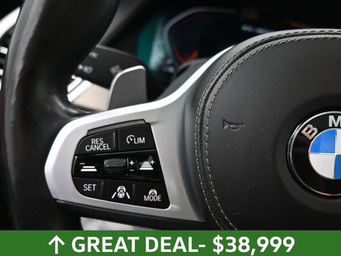 Used 2022 BMW X5 M50i image 29