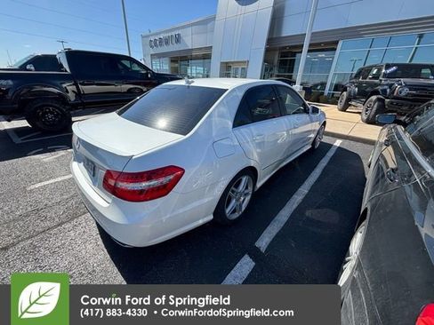 Used 2011 Mercedes-Benz E 350 Sedan image 5