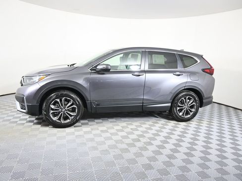 Used 2021 Honda CR-V EX image 2