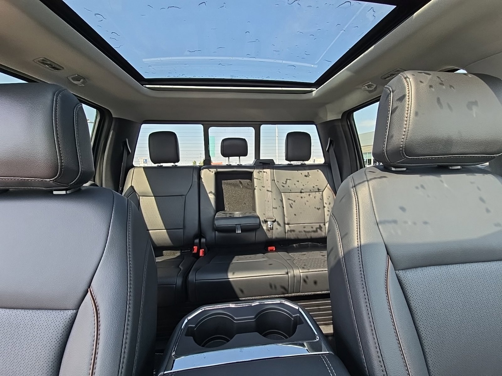 New 2026 Ford F350 Lariat w/ Lariat Ultimate Package AWD/4WD image 53