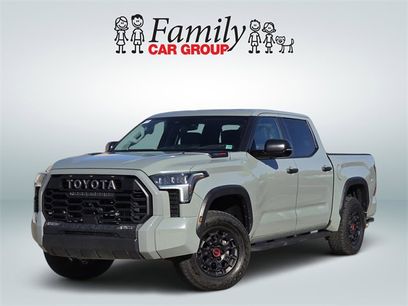 Used 2022 Toyota Tundra TRD Pro