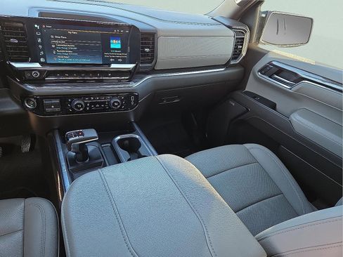 Used 2023 Chevrolet Silverado 1500 LTZ w/ LTZ Convenience Package II image 12