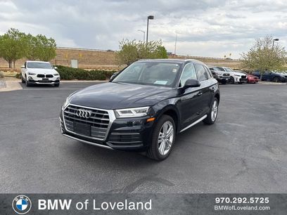 Used 2018 Audi Q5 2.0T Premium Plus w/ Premium Plus Package