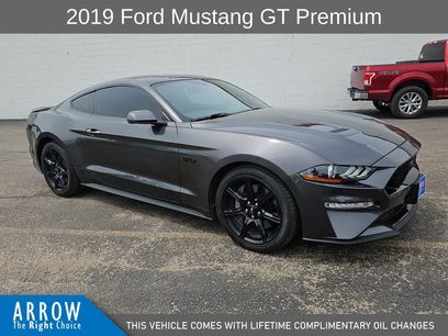 Used 2019 Ford Mustang GT Premium w/ Black Accent Package