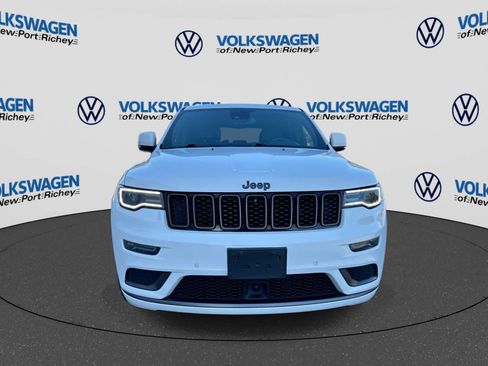 Used 2020 Jeep Grand Cherokee High Altitude AWD/4WD image 9