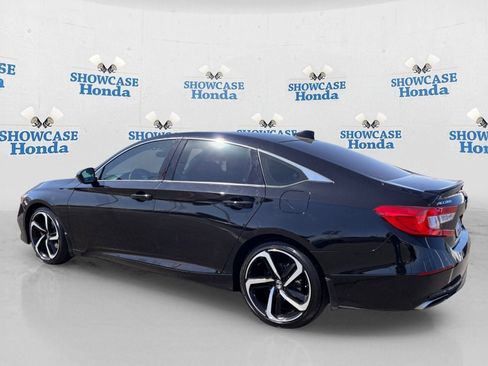 Certified 2022 Honda Accord Sport image 5