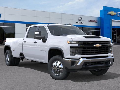 New 2026 Chevrolet Silverado 3500 W/T w/ WT/CX Safety Package image 7