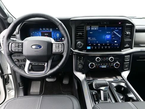 New 2026 Ford F150 Platinum AWD/4WD image 15