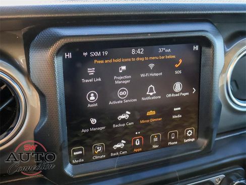 Used 2022 Jeep Wrangler Unlimited Sahara image 34