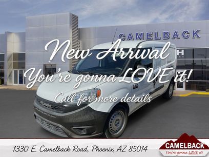 Used 2021 RAM ProMaster City Tradesman w/ Window Group 07