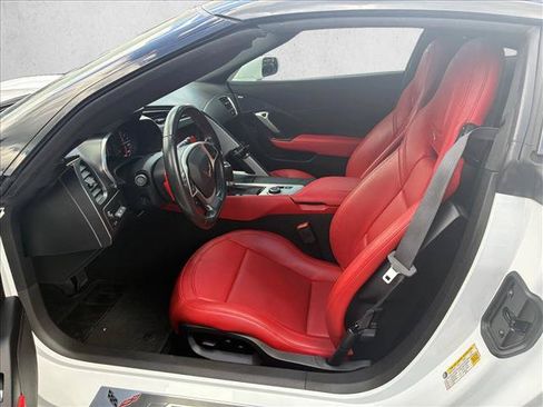Used 2017 Chevrolet Corvette Stingray Coupe RWD image 12