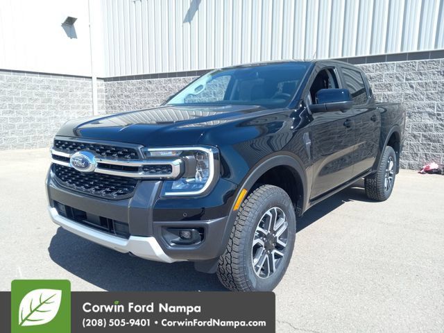 New 2026 Ford Ranger Lariat AWD/4WD image 7